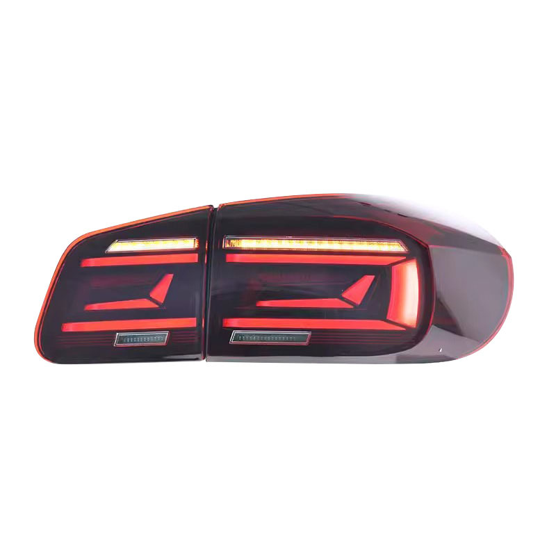 Volkswagen Tiguan LED taillight 2013-2017 view 4