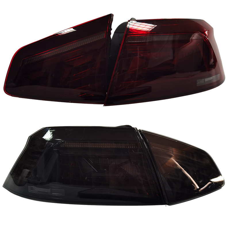 Volkswagen Tiguan LED tail light 2017-2019 view 4