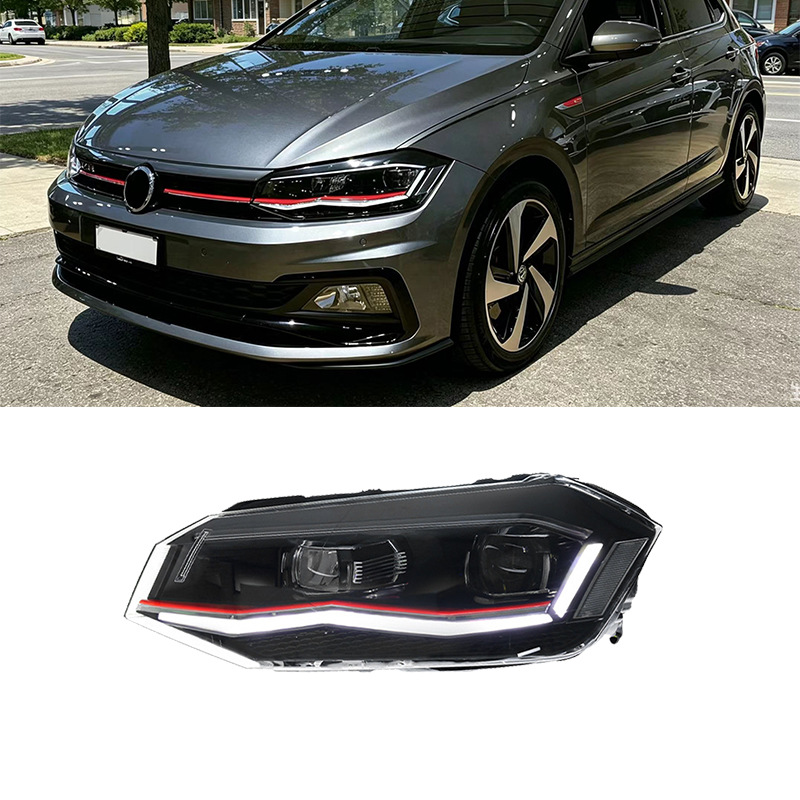 Volkswagen LED Headlight 2019-2024