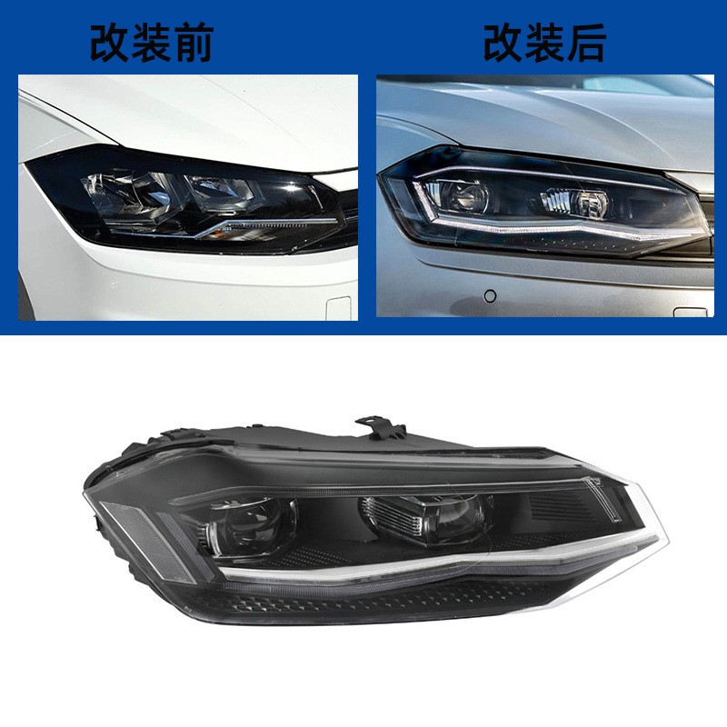 Volkswagen LED Headlight 2019-2024 view 2