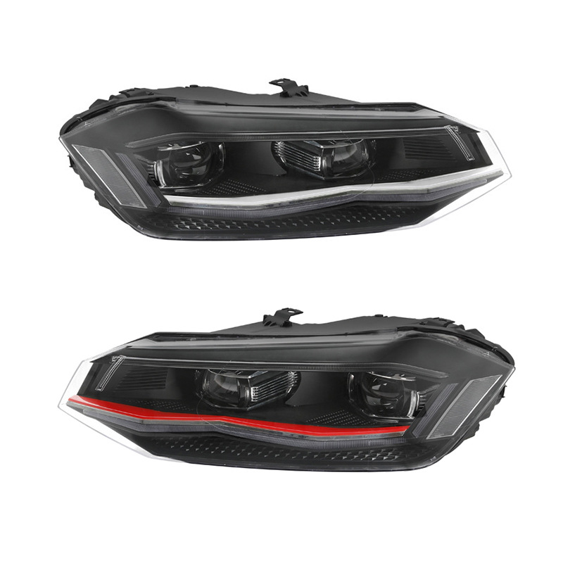 Volkswagen LED Headlight 2019-2024 view 4