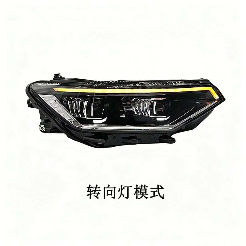Passat B8.5 Volkswagen LED headlight 2020-2025 view 4