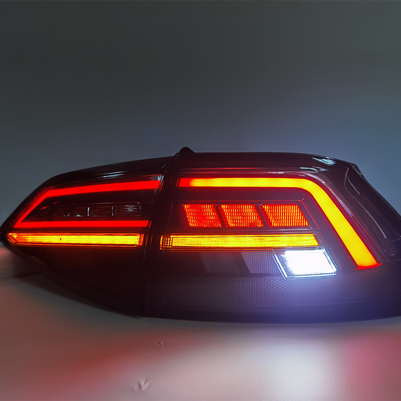 Volkswagen Tiguan LED tail light