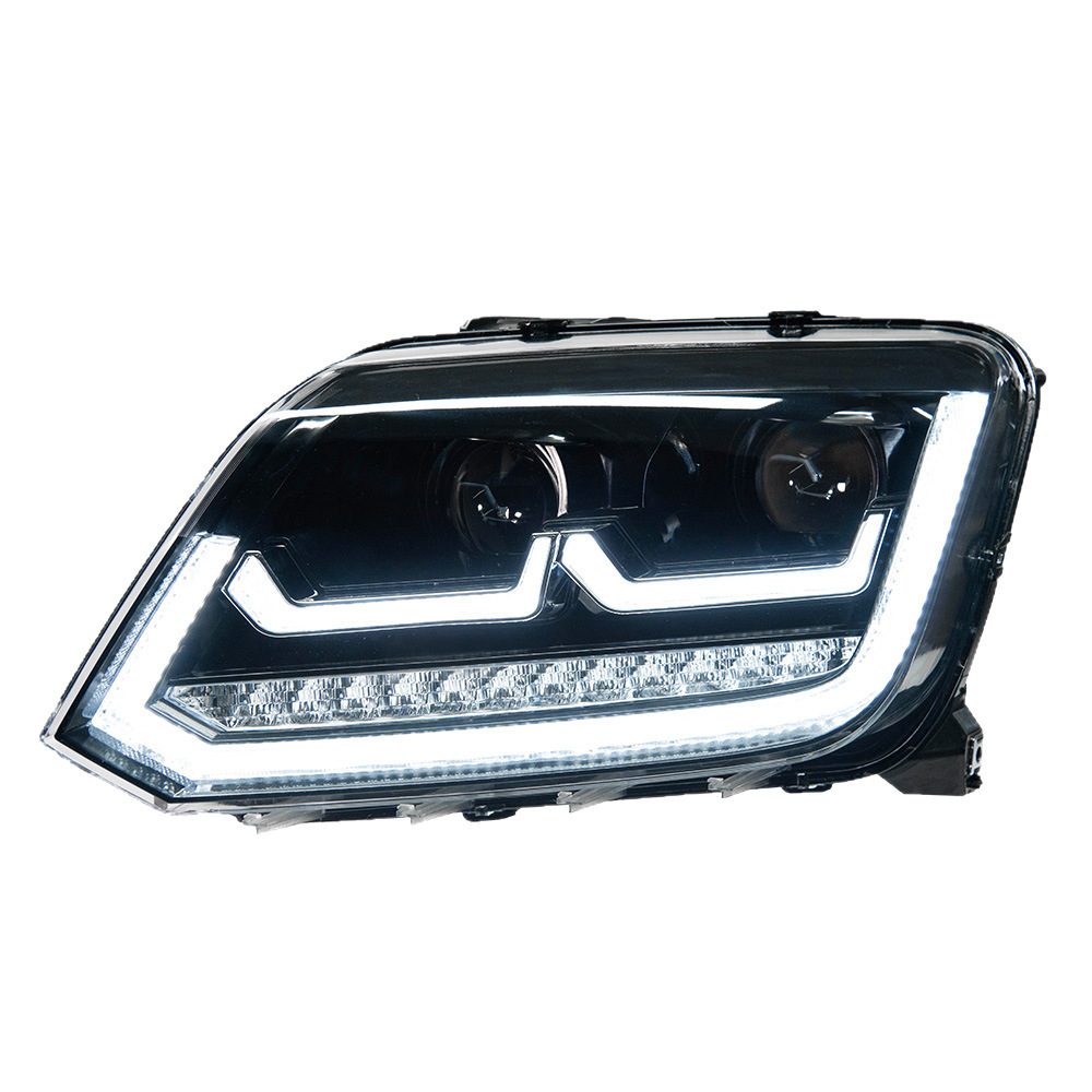 Volkswagen Amarok LED Headlight Amarok view 3