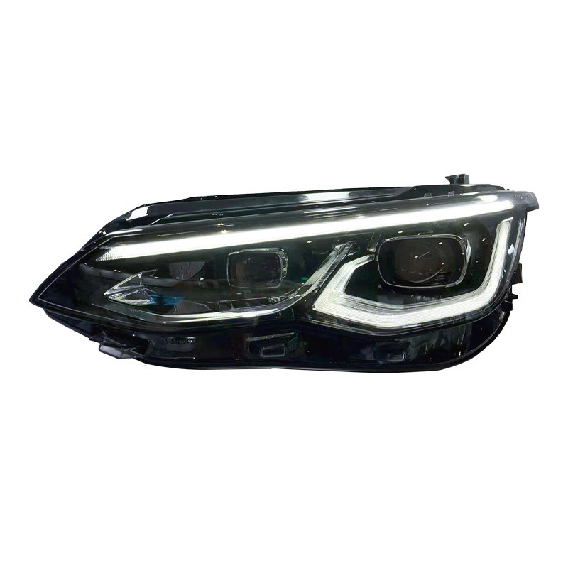 Golf 8 Volkswagen LED Headlight 2021-2024 view 3