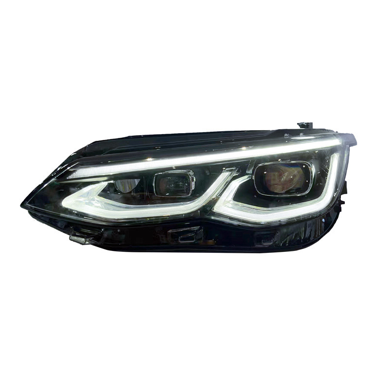 Golf 8 Volkswagen LED Headlight 2021-2024 view 4