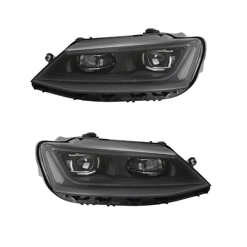 12-18 models Sagitar/Jetta Volkswagen LED headlight Jetta 2012-2018 view 4