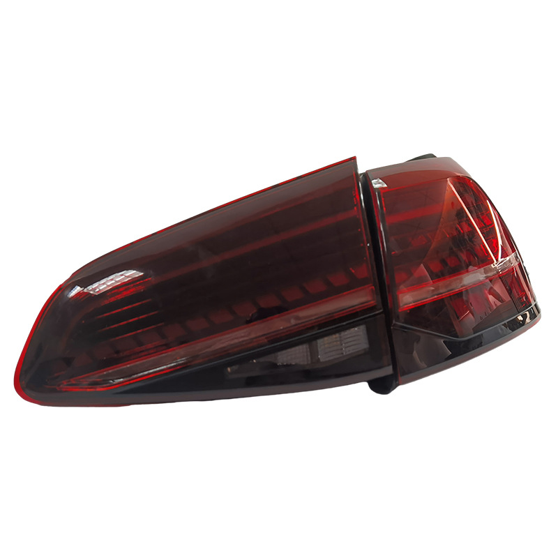 VW Tiguan LED Taillight view 2