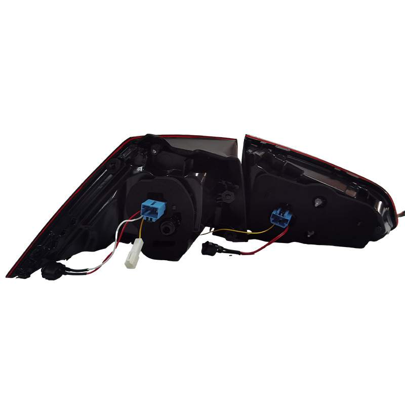 VW Tiguan LED Taillight view 3