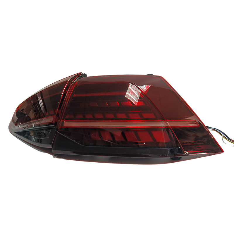 VW Tiguan LED Taillight view 4