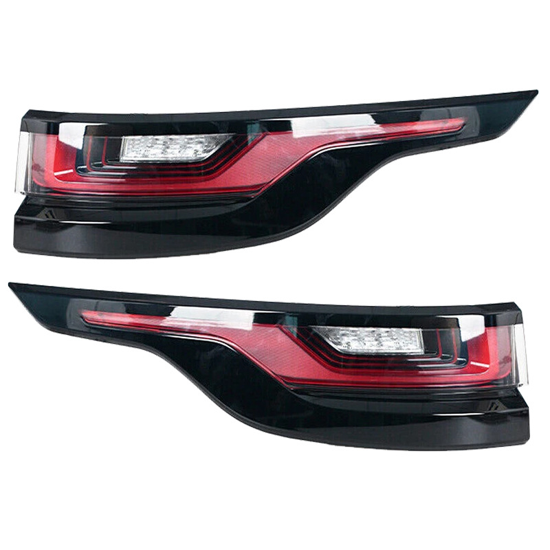Land Rover tail light assembly LR111108 LR11110 view 4