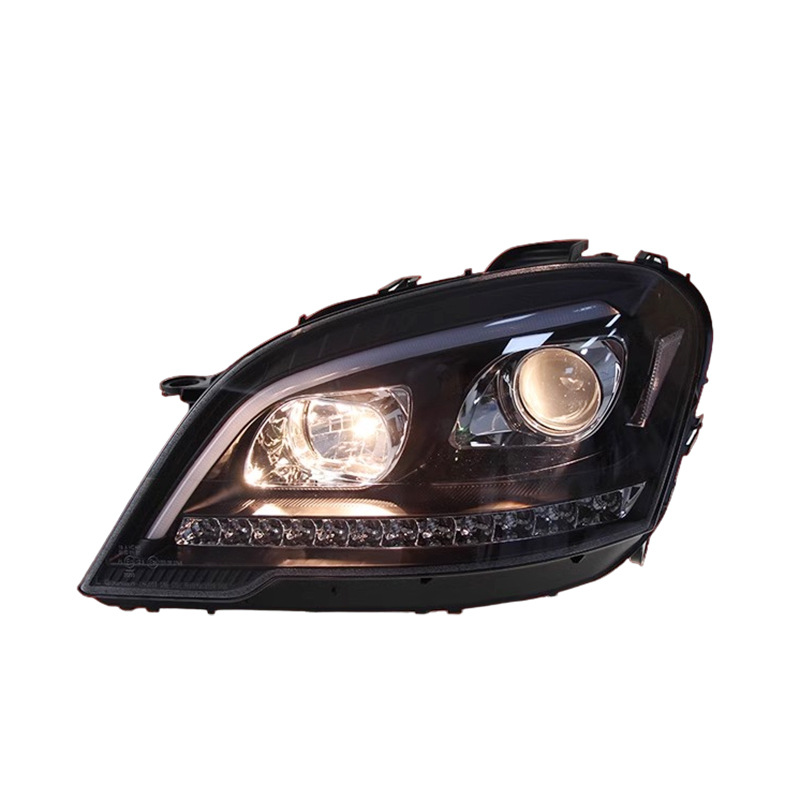 Mercedes-Benz LED Headlights 2009-2012 MLGL09 view 2