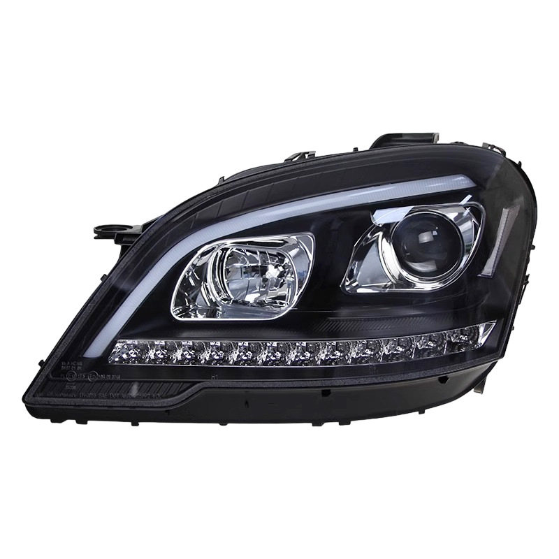 Mercedes-Benz LED Headlights 2009-2012 MLGL09 view 3