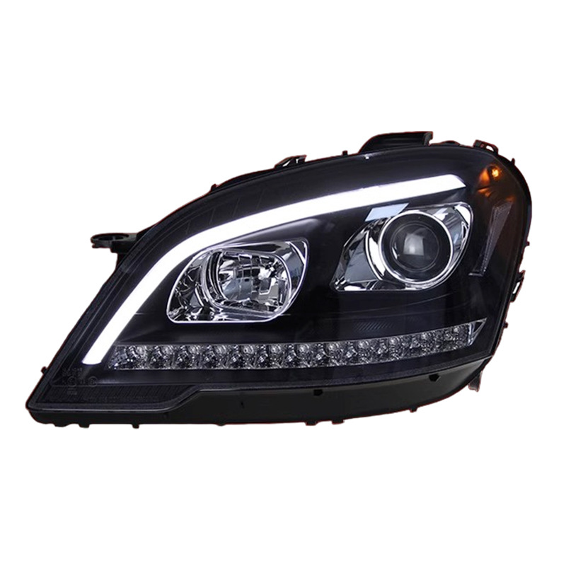 Mercedes LED Headlight 2009-2012 ML/GL 09 view 4