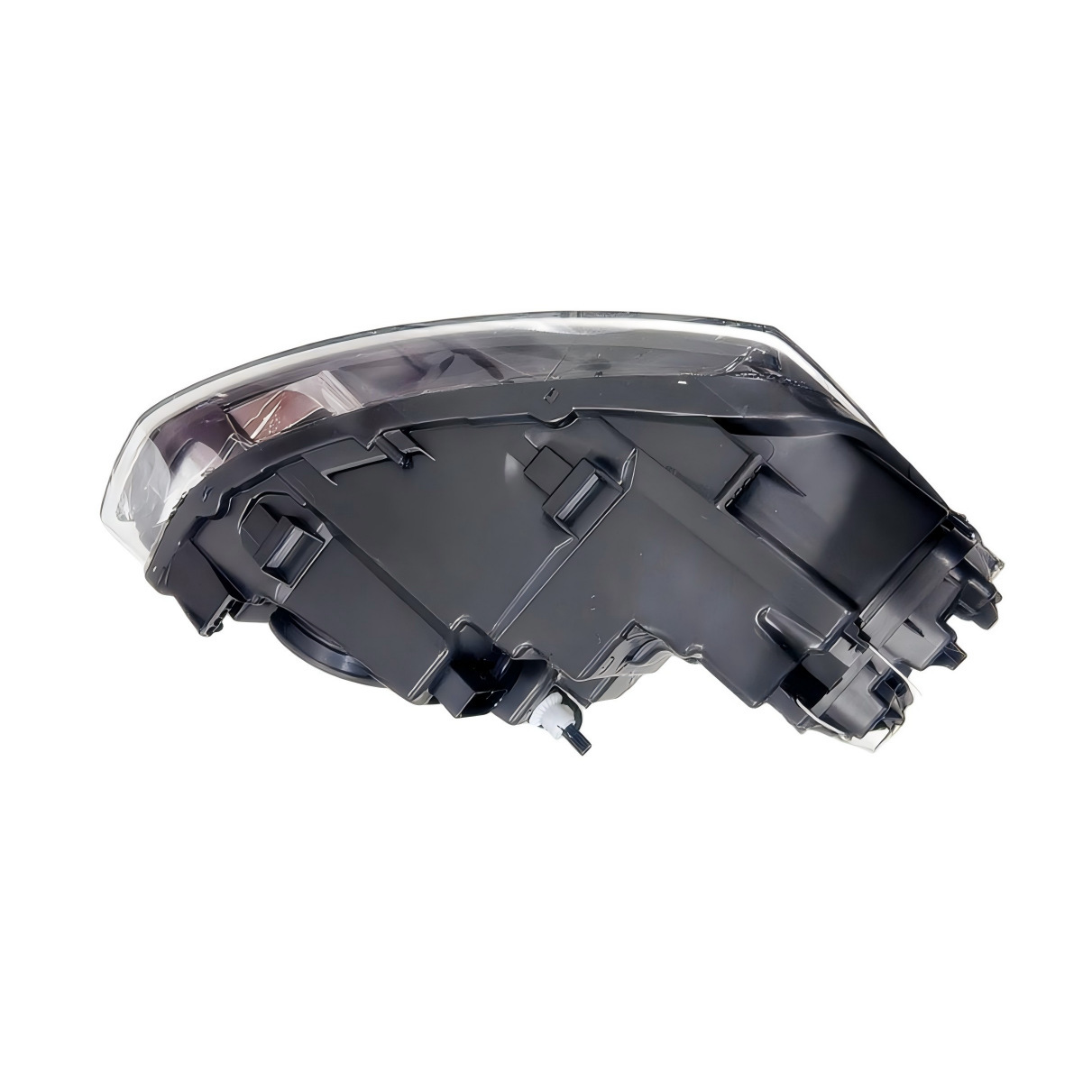 VolksWagen Polo 2009 Halogen Headlight Assembly POLO2009