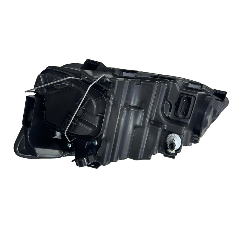 VolksWagen Polo 2009 Halogen Headlight Assembly POLO2009 view 2