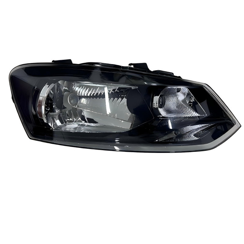 VolksWagen Polo 2009 Halogen Headlight Assembly POLO2009 view 4