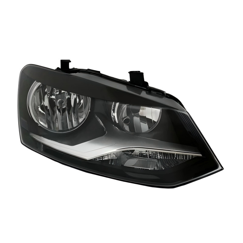 Volkswagen POLO 2009 Halogen Headlight Assembly POLO 2009 view 4