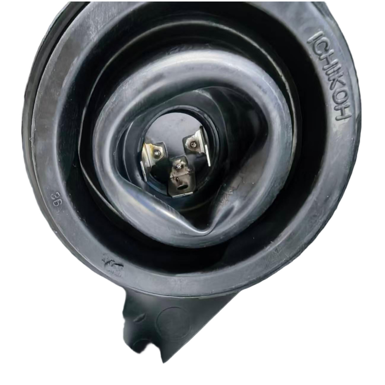 Volkswagen Polo 2010 halogen headlight assembly POLO2010 view 3