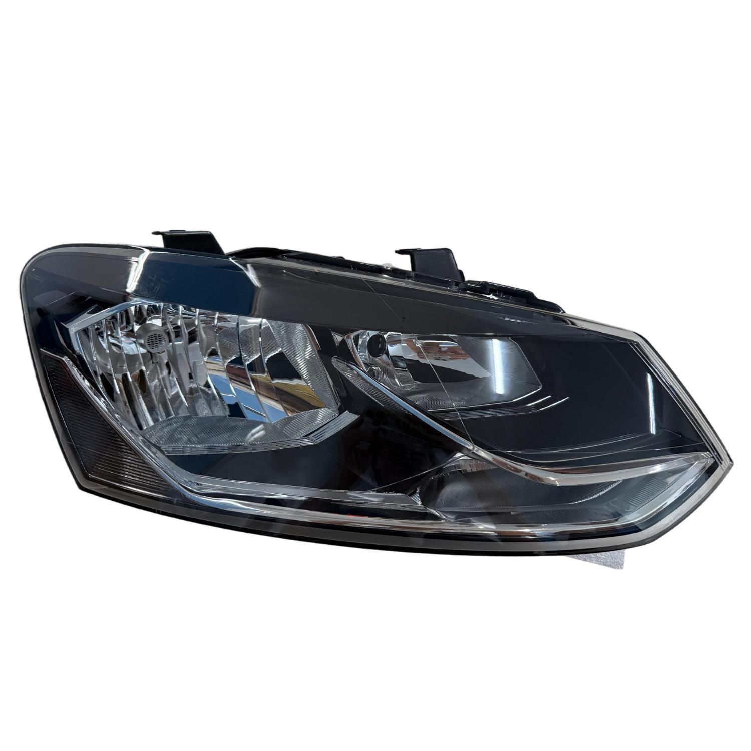 Volkswagen POLO 2014-2018 Halogen Headlight Assembly 2014-2018 POLO2014 view 4