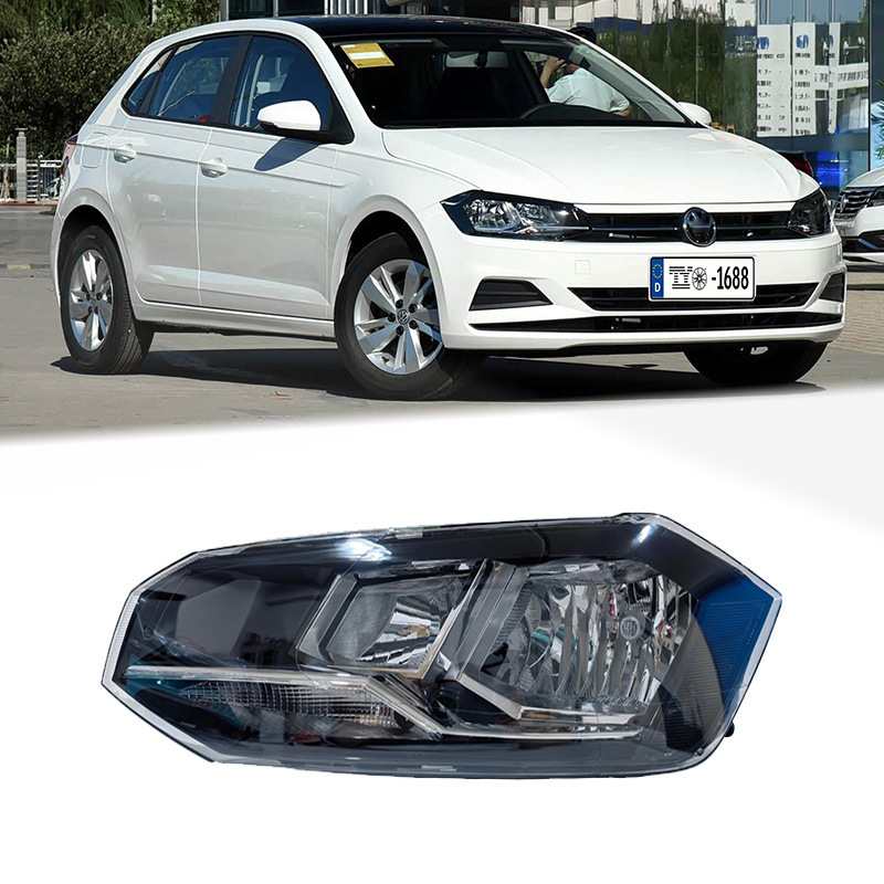 Volkswagen LED headlight assembly POLO2018