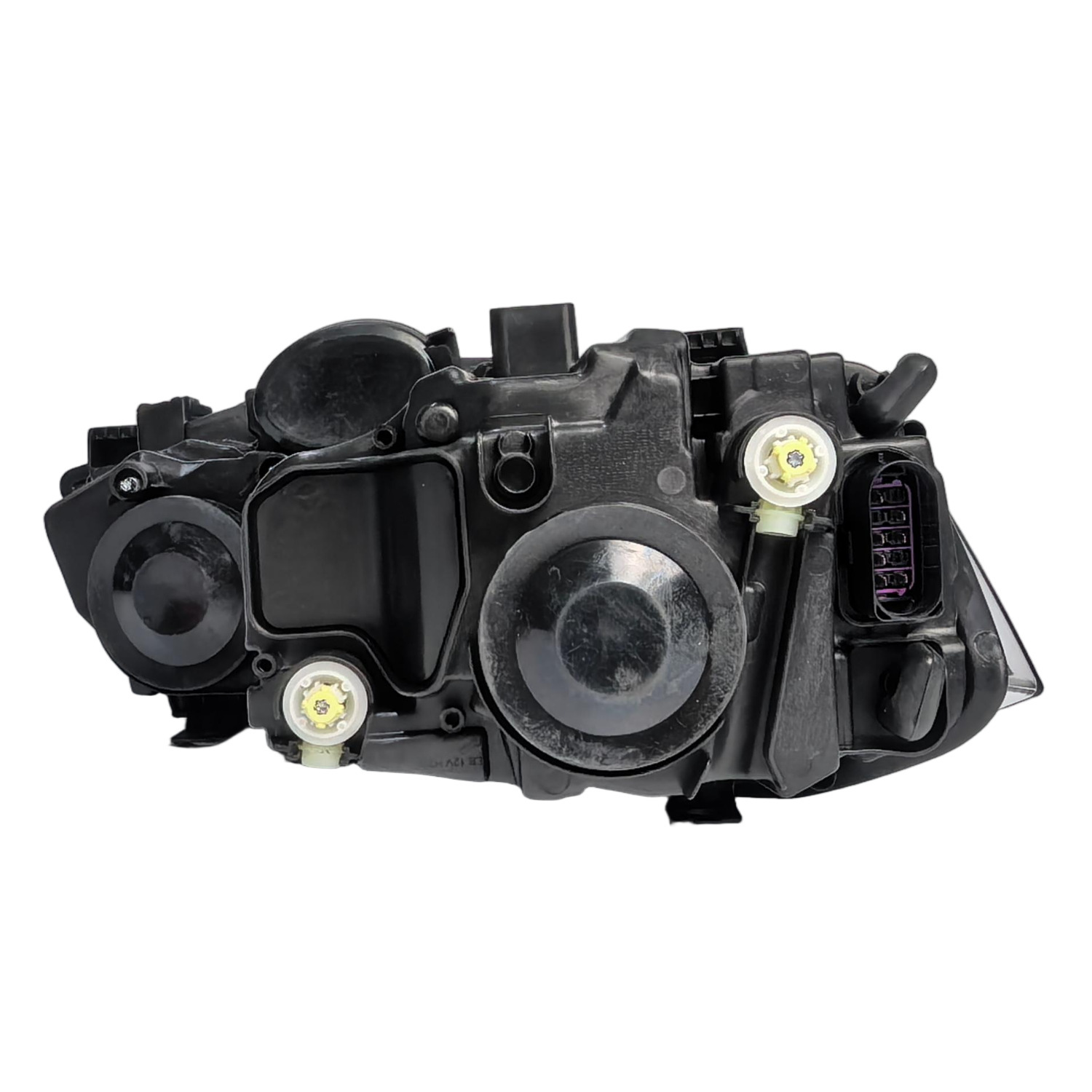 Volkswagen LED headlight assembly POLO2018 view 3