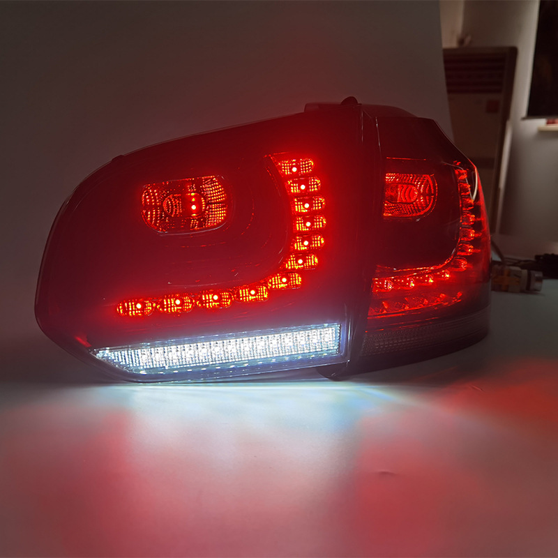 Tiguan Volkswagen LED Tail Light R20LED