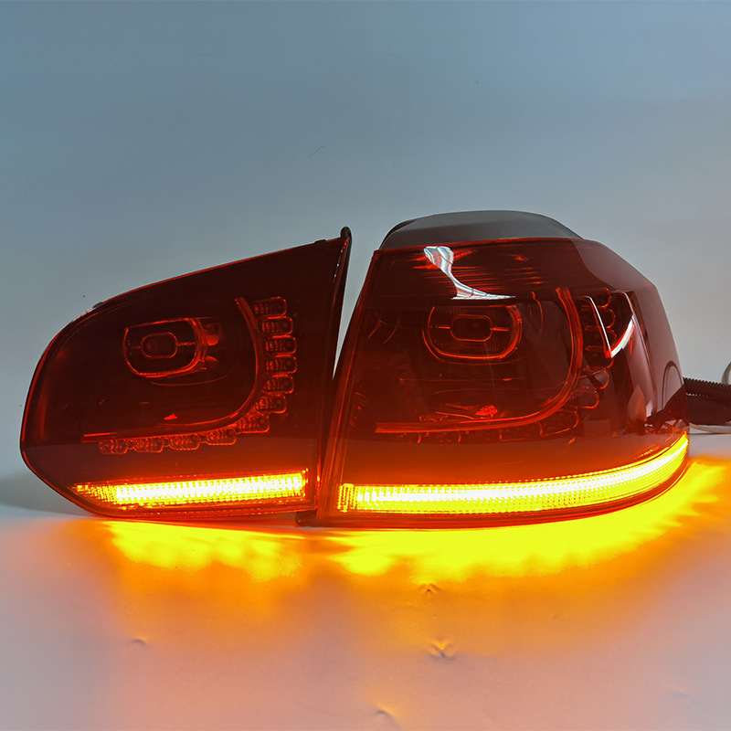 Tiguan Volkswagen LED Tail Light R20LED view 2