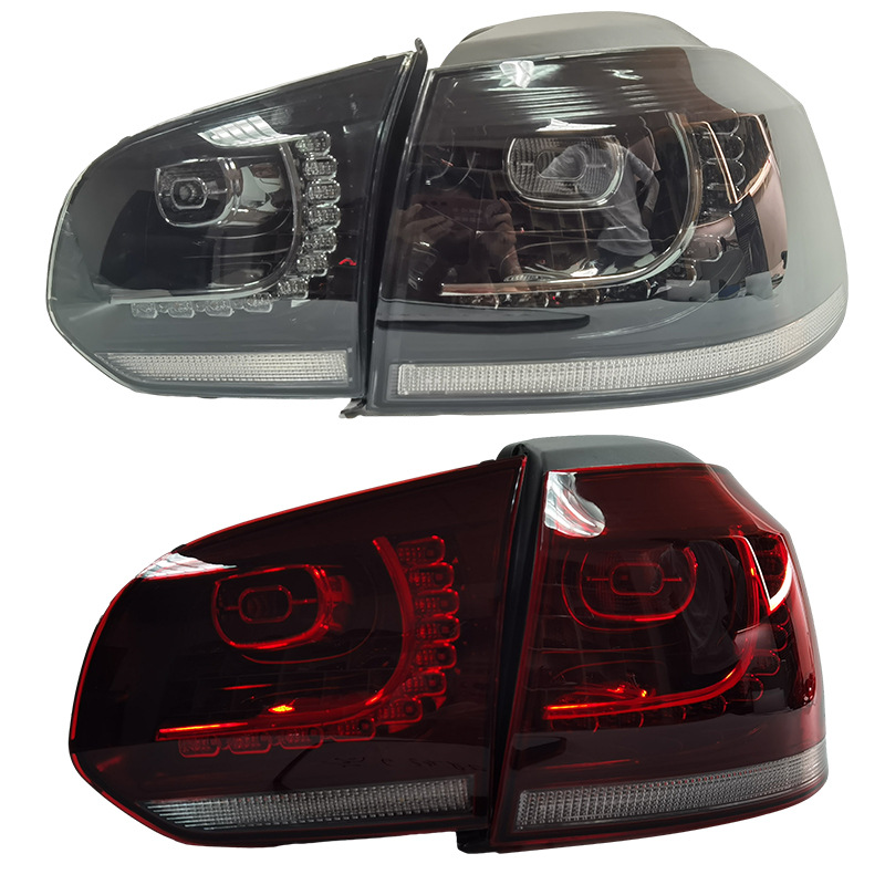 Tiguan Volkswagen LED Tail Light R20LED view 4