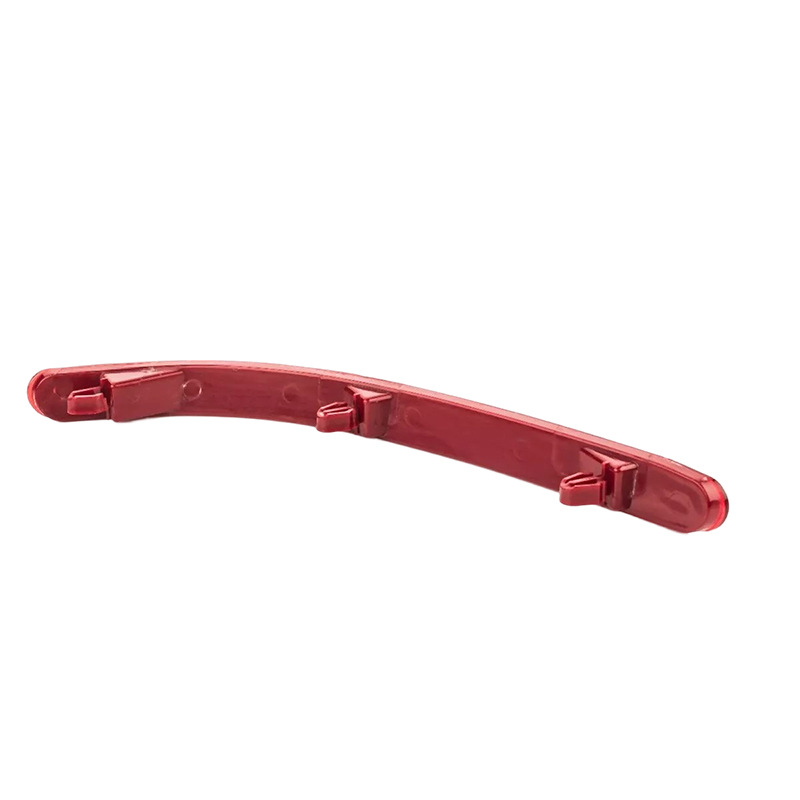 VW Touareg 2003-2010 rear bumper reflector panel view 3