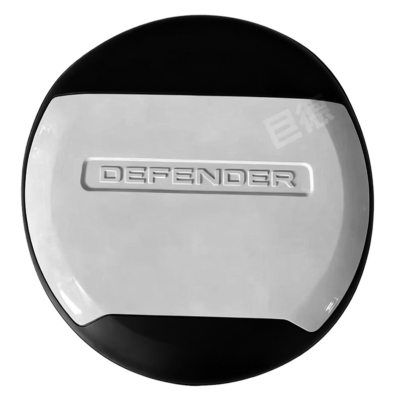 Land Rover Defender Spare Tire Cover view 2