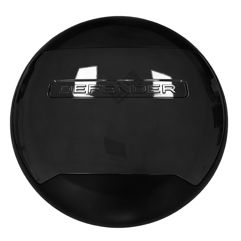 Land Rover Defender spare tire cover