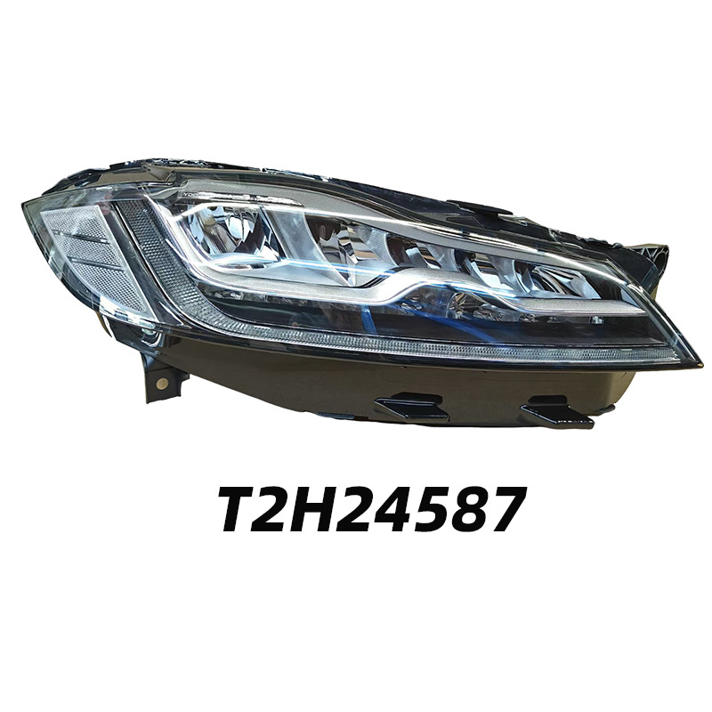 16 Jaguar XF LED headlights 2016-2019 T2H24596T2H (left/right) view 2