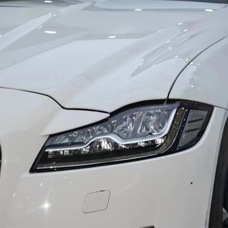 16 Jaguar XF LED headlights 2016-2019 T2H24596T2H (left/right) view 3