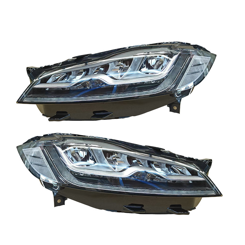 16 Jaguar XF LED headlights 2016-2019 T2H24596T2H (left/right) view 4