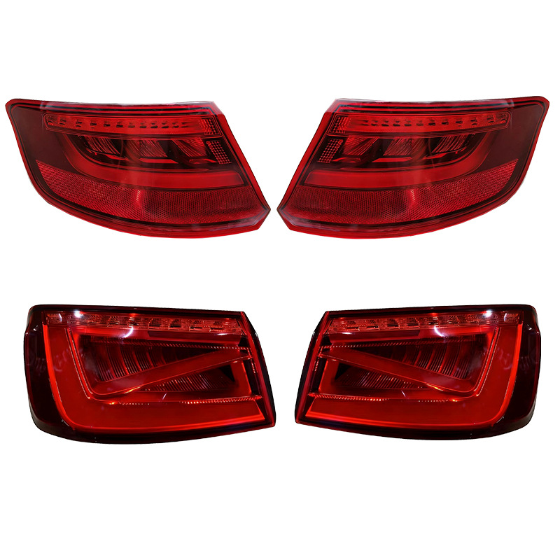 Audi Tail Light Assembly A3 A8 8V4945095A /8V4945096A view 4
