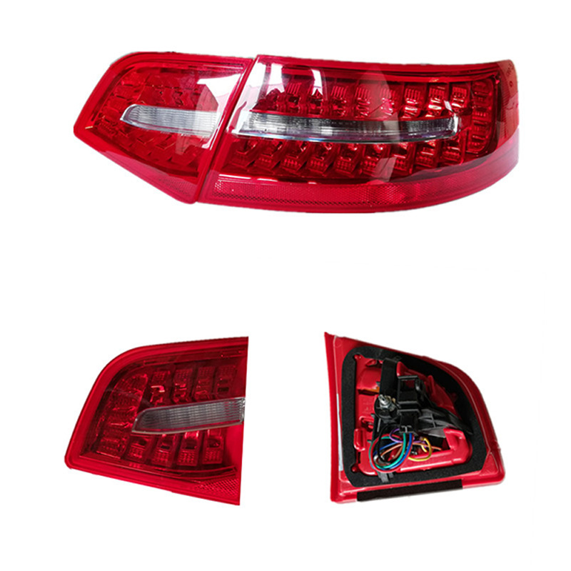 Audi C6 tail light housing A6 C6 2009-2011 view 3