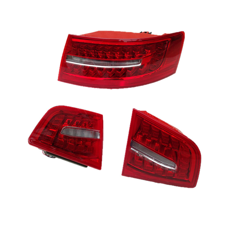 Audi C6 tail light housing A6 C6 2009-2011 view 4