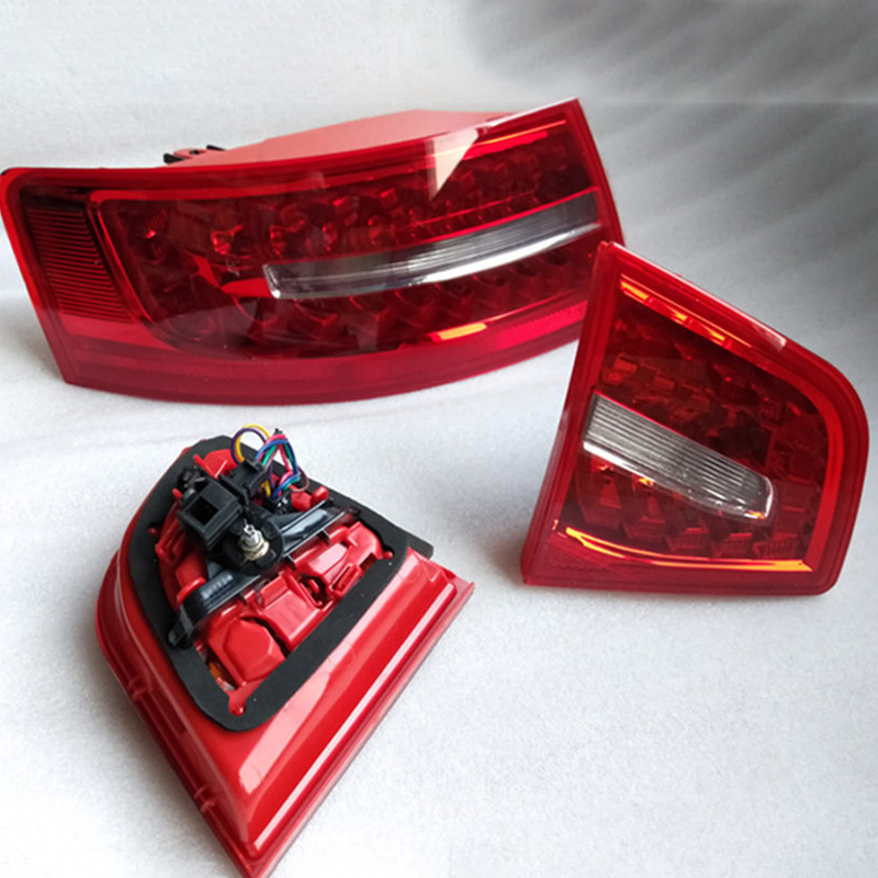 Audi C6 tail lamp housing A6 C6 2009-2011