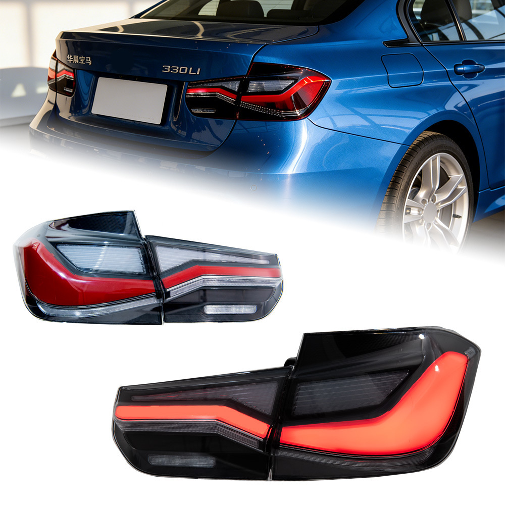 BMW taillight assembly F30 2013-2018 view 3