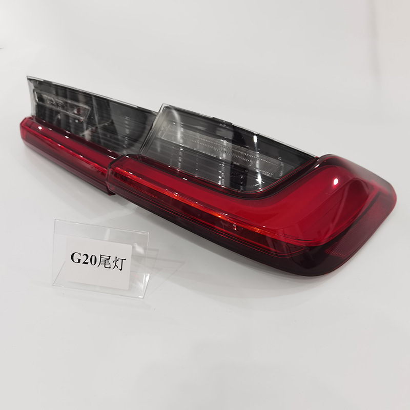 BMW 3 Series tail light assembly