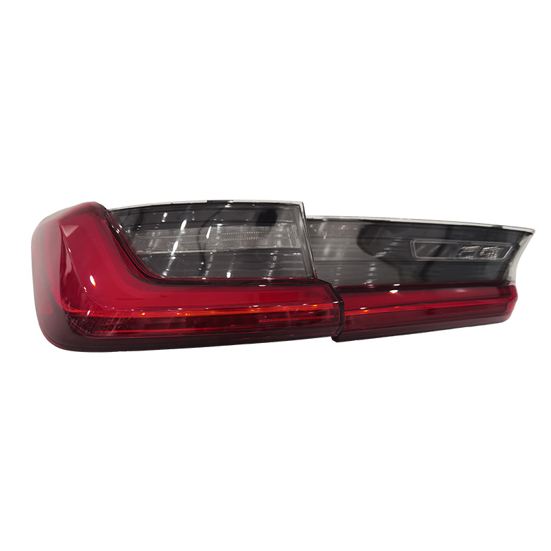 BMW 3 Series tail light assembly view 4
