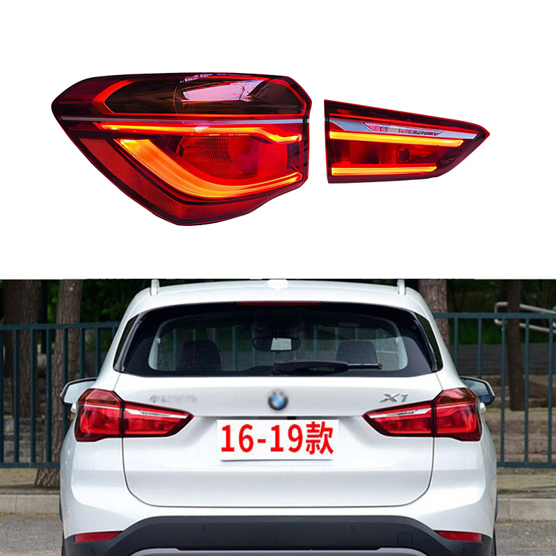 BMW Tail Lamp Housing X1 2016-2019 view 3