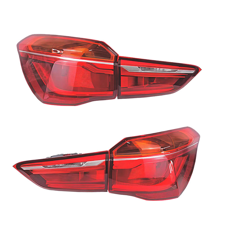 BMW Tail Lamp Housing X1 2016-2019 view 4