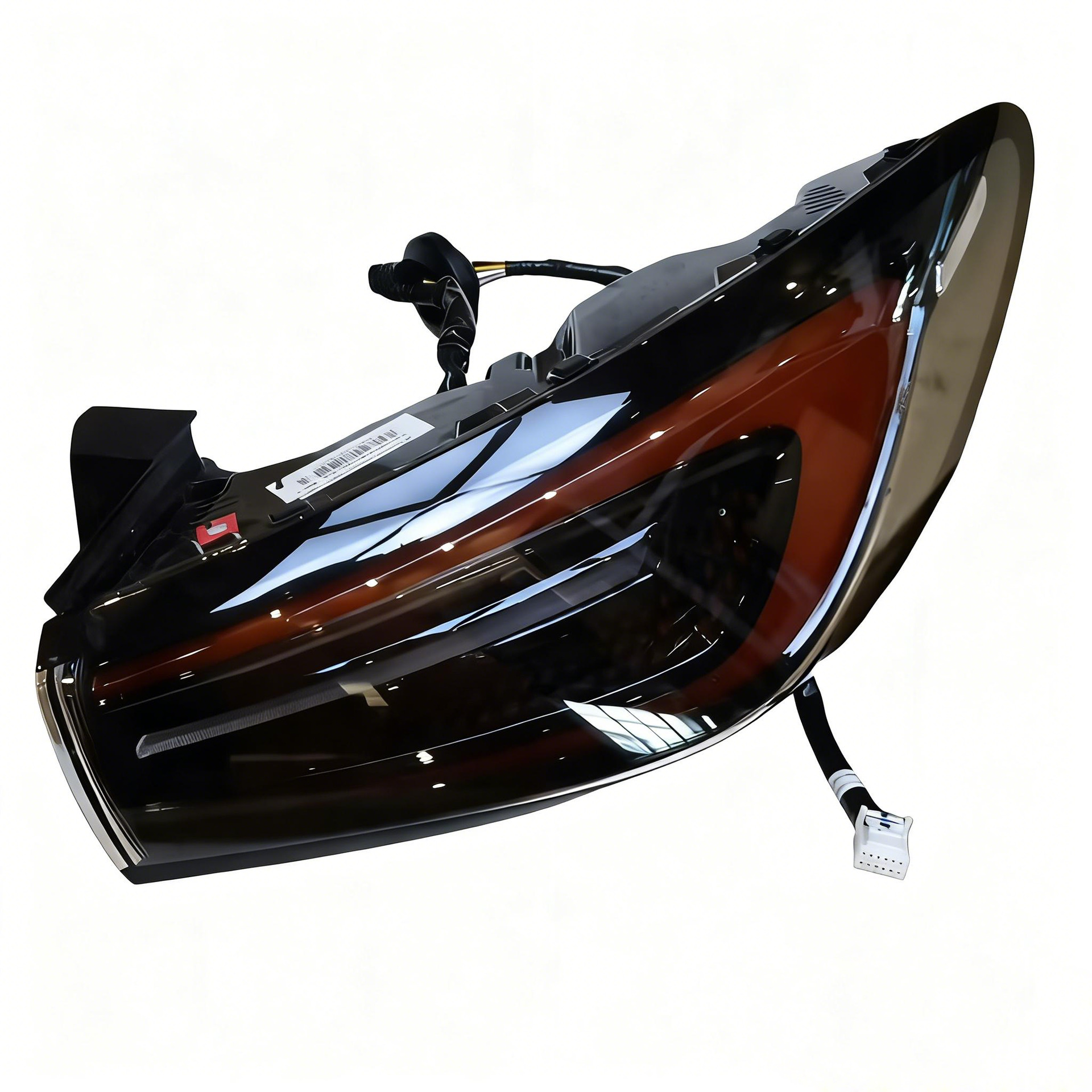 BYD tail lamp assembly HKHA-4133010 left HKHA-413 view 3