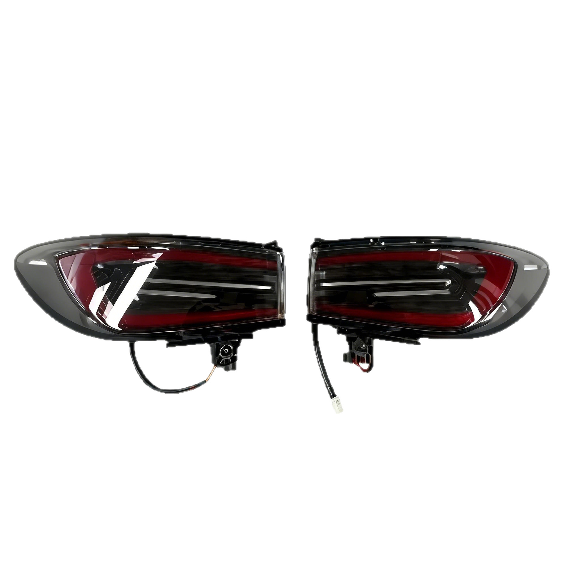 BYD tail lamp assembly HKHA-4133010 left HKHA-413 view 4