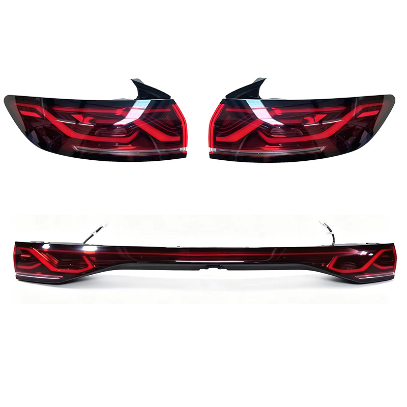 BYD taillight assembly A3 24-model BYD Qin L DM-I taillight assembly view 4