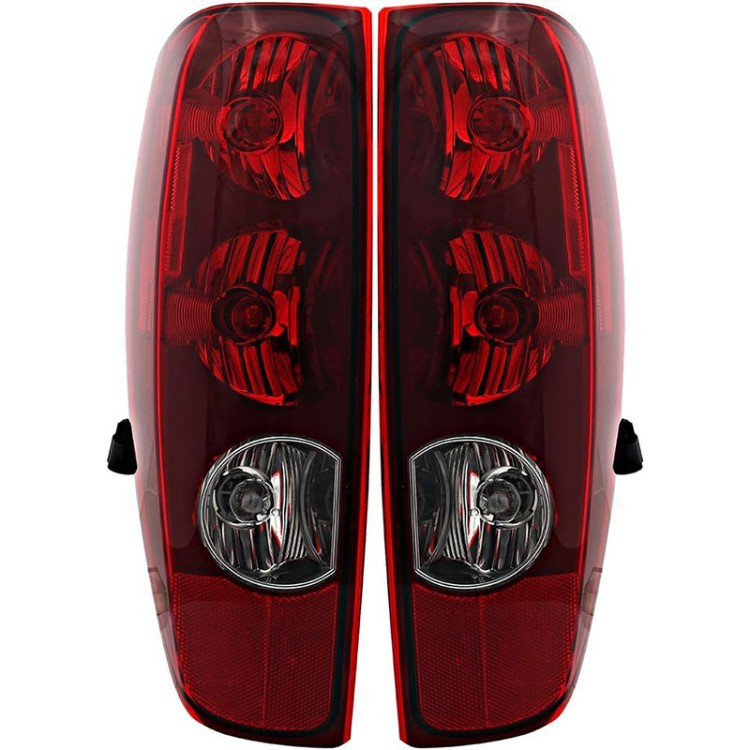 Chevrolet tail light assembly 2004-2012 view 4