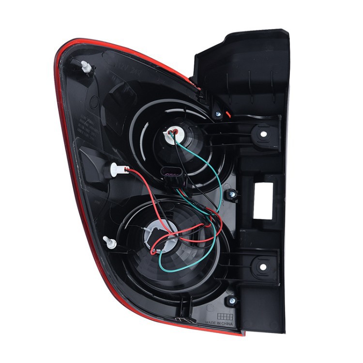 Chevrolet tail lamp assembly 2010-2015 view 2