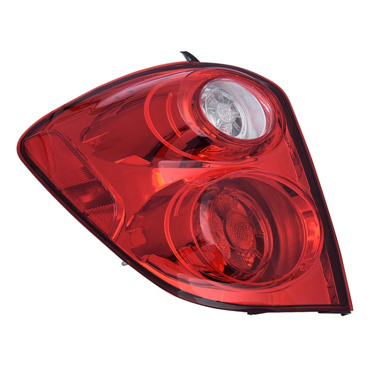 Chevrolet tail lamp assembly 2010-2015 view 3